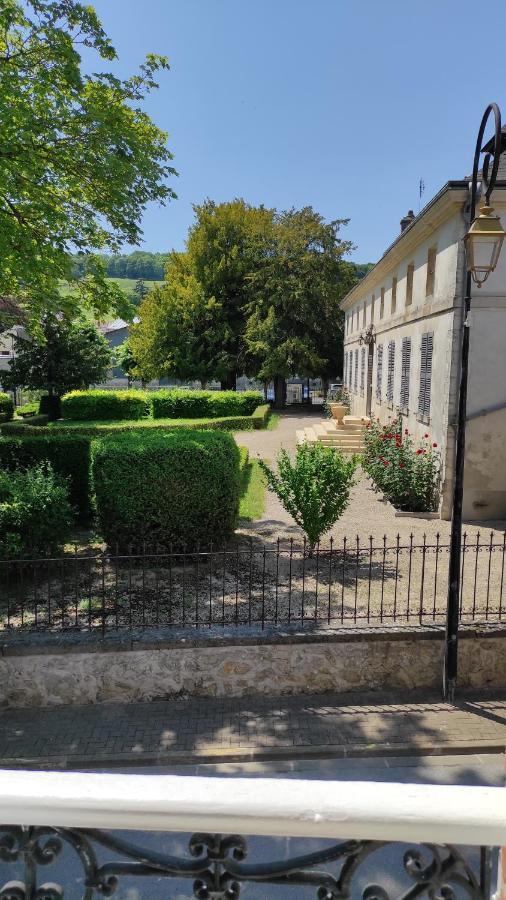 Bulles D'Evasion Villa Avize Exterior photo