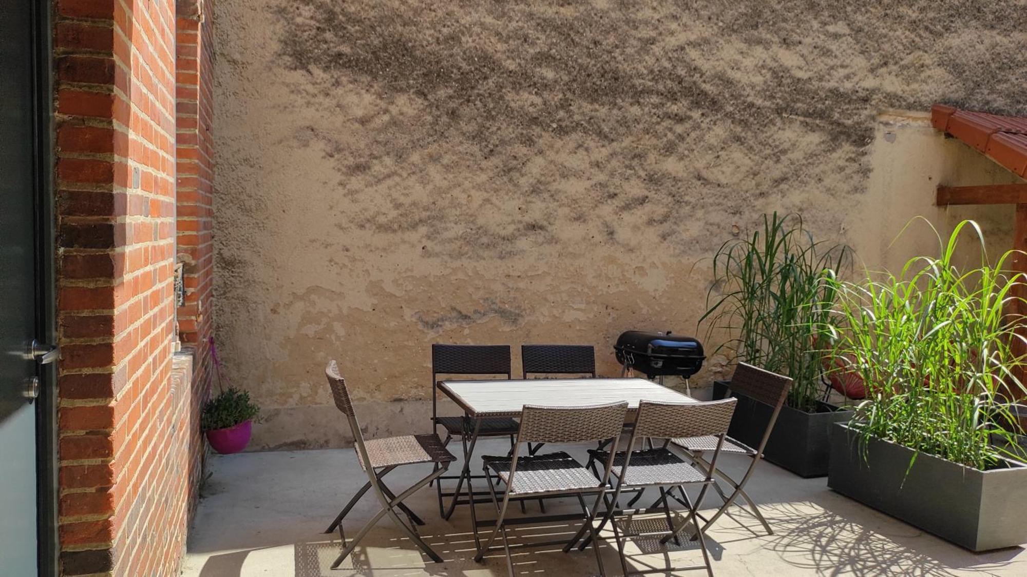 Bulles D'Evasion Villa Avize Exterior photo